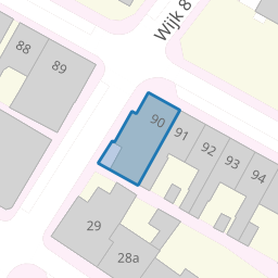 Perceel URK00-B-1899