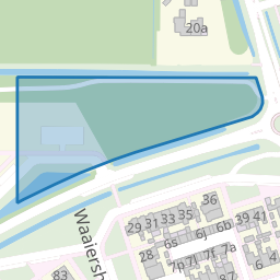 Perceel URK00-B-2124