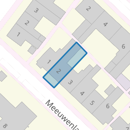 Perceel URK00-B-2161