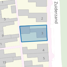 Perceel URK00-B-2391