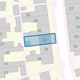 Perceel URK00-B-2492