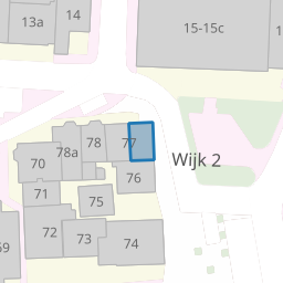 Perceel URK00-B-2536