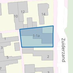 Perceel URK00-B-2730