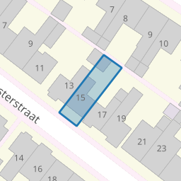 Perceel URK00-B-2771