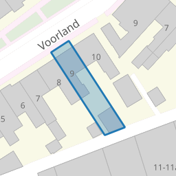 Perceel URK00-B-2980