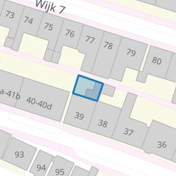 Perceel URK00-B-3019