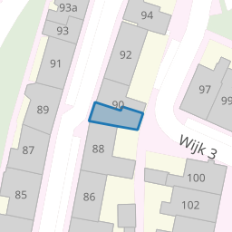 Perceel URK00-B-3022