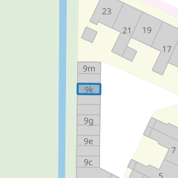 Perceel URK00-B-3032