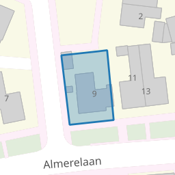 Perceel URK00-B-3057