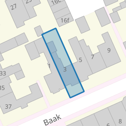 Perceel URK00-B-3080