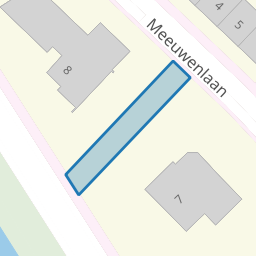 Perceel URK00-B-3107