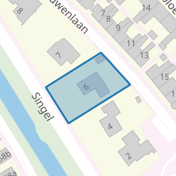 Perceel URK00-B-3109