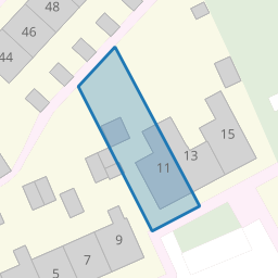 Perceel URK00-B-3161