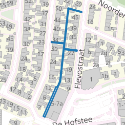 Perceel URK00-B-3255