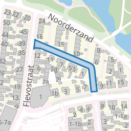 Perceel URK00-B-3257