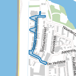 Perceel URK00-B-3258