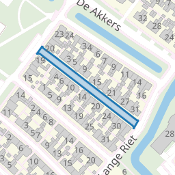 Perceel URK00-B-3355