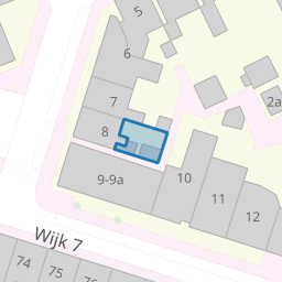 Perceel URK00-B-3454