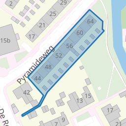 Perceel URK00-B-3525