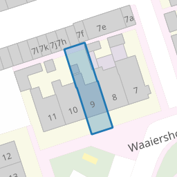 Perceel URK00-B-3584