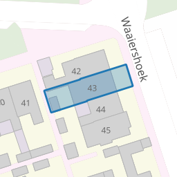 Perceel URK00-B-3594