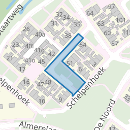 Perceel URK00-B-3713