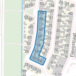 Perceel URK00-B-3736