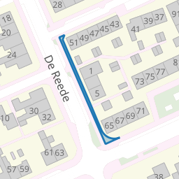 Perceel URK00-B-3821