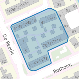 Perceel URK00-B-3822