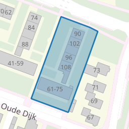 Perceel URK00-B-3858