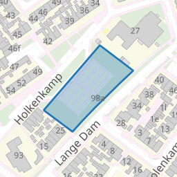 Perceel URK00-B-3892