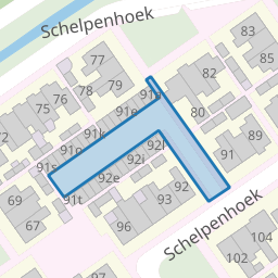 Perceel URK00-B-4076