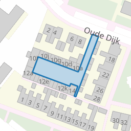 Perceel URK00-B-4199