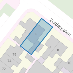 Perceel URK00-B-4455