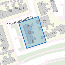 Perceel URK00-B-4581