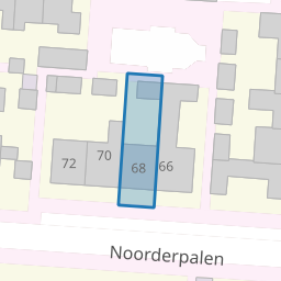 Perceel URK00-B-5013