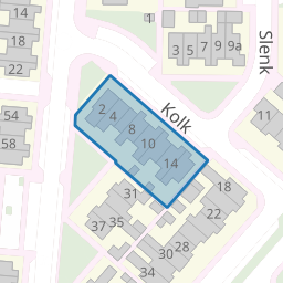 Perceel URK00-B-5095