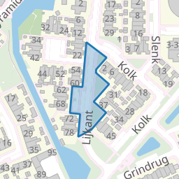 Perceel URK00-B-5106