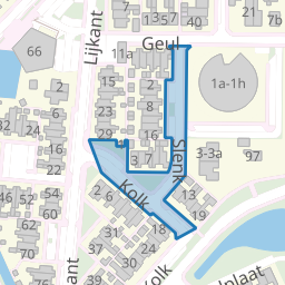 Perceel URK00-B-5112