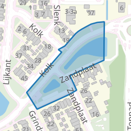 Perceel URK00-B-5151