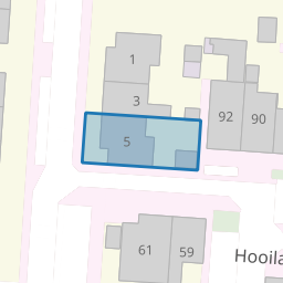 Perceel URK00-B-5255