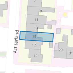 Perceel URK00-B-5291