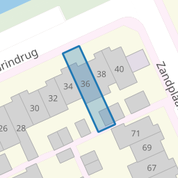 Perceel URK00-B-5401