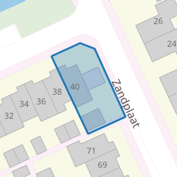 Perceel URK00-B-5403