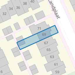 Perceel URK00-B-5412