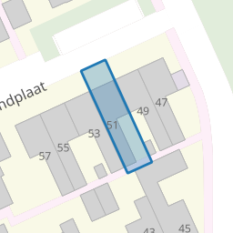 Perceel URK00-B-5421