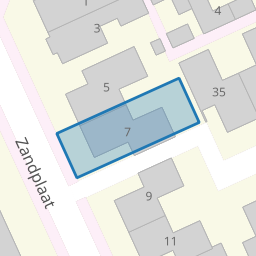 Perceel URK00-B-5439