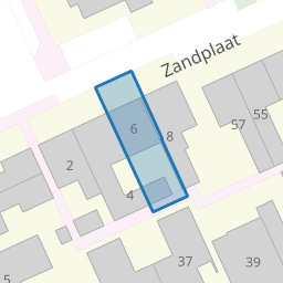 Perceel URK00-B-5445