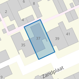 Perceel URK00-B-5448