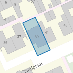 Perceel URK00-B-5449